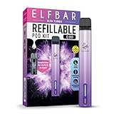 ELFBAR ELFA TURBO KIT - Elfbar Pod System - Basisgerät und Pod - In...