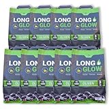 27 kg Long Glow Olive Premium Grillbriketts Premium Brikett Kohle Grill Lange...
