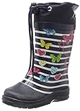 Beck Mädchen Fantasy Gummistiefel, Mehrfarbig, 30 EU