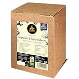 Bio Schwarzer Johannisbeersaft 3L – 100% Direktsaft aus schwarzen...