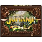 Spin Master Games 6065098 JUMANJI Lustiges Spiel für Familien, Neueste Edition,...