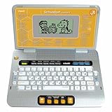 Vtech Schulstart Laptop E – Lerncomputer mit 160 Lernspielen in Deutsch und...