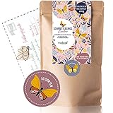 Schmetterlingswiese I 200 g I Blumenmischung für 200 m² I Blumenwiese Samen...