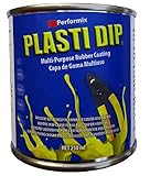 Plasti Dip Gummibeschichtung /(Flüssiggummi) Junior – schwarz – 250 ml –...