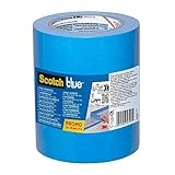 ScotchBlue Premium Malerabdeckband Multi-Surface, 48 mm x 41 m - Scotch...