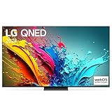 LG 65QNED86T6A TV 65' (165 cm) QNED Fernseher (α8 4K AI-Prozessor, webOS 24,...