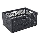 Klappbox- praktischer und universeller Klappbox mit einem Fassungsvermögen von...