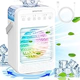 Mobile Klimaanlage Luftkühler- ZASTION tragbarer Klimageräte Persönlich...