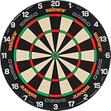 Unicorn Eclipse Ultra 2.0 - Profi-Dartboard