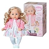 Baby Annabell, Puppe, Baby Annabell Little Sophia 36cm, weiche Puppe mit langen...