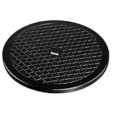 Hama Universal-Drehteller, 360° drehbar (Drehscheibe geeignet für Büro,...