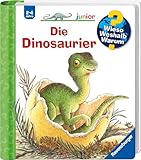 Wieso? Weshalb? Warum? junior, Band 25 - Die Dinosaurier (Sachbuch ab 2 Jahre -...