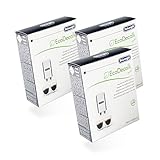 DeLonghi Entkalker EcoDecalk mini Sparpack 6x 100ml für Kaffeevollautomaten,...