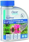 OASE 50560 Schlammentferner AquaActiv SediFree 500 ml | Teichschlamm Ex...