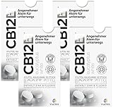 CB12 Boost Eucalyptus White Kaugummi – zuckerfreies zahnaufhellendes Kaugummi,...