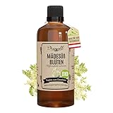 NEU! Auwald Mädesüß Blüten Tropfen BIO – Hochwertiger Auszug, Extrakt,...