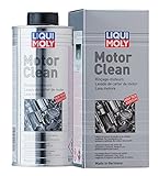 LIQUI MOLY Motor Clean | 500 ml | Öladditiv | Art.-Nr.: 1019