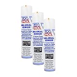 3x LIQUI MOLY 4087 Klima-Anlagen-Reiniger 250ml