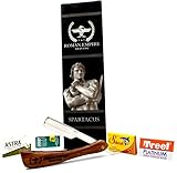 Razor Blades Club Roman Empire Shaving Spartacus Rasiermesser, professioneller...