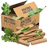 30kg Anzündholz Anfeuerholz Anmachholz Brennholz Kaminholz Ofenholz Smoker...