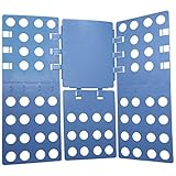 iGadgitz Home U7127 T-Shirt Faltbrett, Zusammenleg hilfe, Falthilfe Wäsche -...