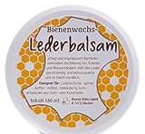 Bienen-Diätic Bienenwachs-Lederbalsam Lederpflege 180 ml Geeignet für:...