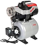 AL-KO Hauswasserwerk 3600 Easy (850 W Motorleistung, 3.600 l/h max....