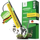 Heckenpracht® Profi Rasenkantenschneider mit höhenverstellbaren ergonomischen...