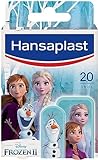 Hansaplast Kids FROZEN 2 Kinderpflaster (20 Strips), Wundpflaster mit...