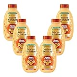 Garnier Shampoo gegen brüchiges Haar, Reparierendes Haarshampoo mit...
