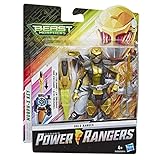 Power Rangers Beast Morphers Goldener Ranger, 15 cm große Actionfigur zur...