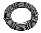 Kopp 396221047 Profi-Einziehspirale, Metall, beidseitig mit angenieteter Öse,...