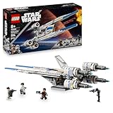 LEGO Star Wars 75399 Rebel U-Wing Starfighter - Spielzeug mit...