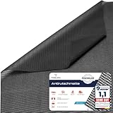 TRIBURG Universal Antirutschmatte 120x100cm Zuschneidbar und Abwaschbar -...