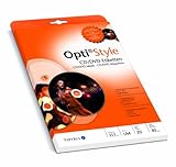 Papyrus 88081989 CD/DVD Etiketten Selbstklebende Opti Style