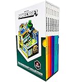 Minecraft Guide Collection 8 Books Collection Set (Guide to Exploration,...
