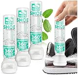 SULPO Schuhdeo Spray - Schuh für alle Schuhtypen, Reduziert Schweiß, Schuh Deo...