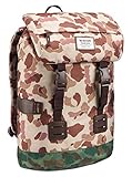 Burton Tinder Rucksack, Desert Duck Print, Einheitsgröße