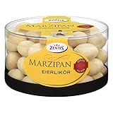 Marzipan Eier mit Eierlikör- Zentis (500g)