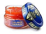 Eurocaviar - Shikran - Geräucherte Lachskaviarperlen 100 g
