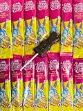 OYOY Osterhasen am Stiel I 15x 15g I Schokolollies Osterhase I Osterschokolade I...
