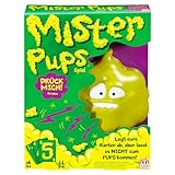 Mattel Games Mister Pups, lustiges Kartenspiel für Kinder und die Familie,...