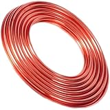 MegaHaustechnik Kupferrohr weich Ringware  Außendurchmesser 6mm | 8mm | 10mm |...