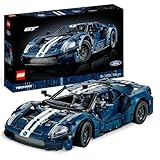 LEGO 42154 Technic Ford GT 2022 Auto-Modellbausatz für Erwachsene, Supercar im...