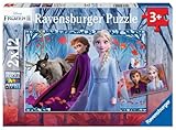 Ravensburger Kinderpuzzle - 05009 Reise ins Ungewisse - Puzzle für Kinder ab 3...