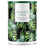 NATURTREU® Superfood Pulver vegan Pflanzenritual - 300g Smoothie Pulver, Greens...