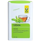Raab Vitalfood® Stevia Tabs (300 Stück) - Tafelsüße mit Steviolglykosiden...