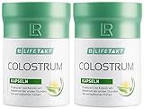 LR LIFETAKT Colostrum Kapseln Nahrungsergänzungsmittel (2x 60 Kapseln)