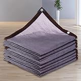 jiajulashou123 95% Schattennetz Garten Schattierungsnetz für Gewächshaus Mit...