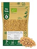 BIO Bockshornklee 200g Bockshornkleesamen Bockshornkleesaat | Indisches Gewürz...